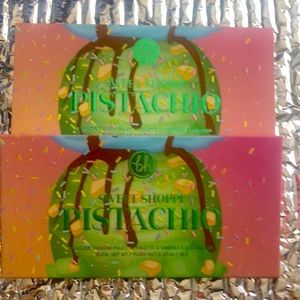 BH Sweet Shoppe Pistachio eyeshadow palette